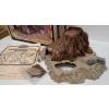 Star Wars vintage Dagobah Action Playset en the Empire Strikes Back doos