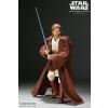 Star Wars Obi-Wan Kenobi Jedi Knight (Order of the Jedi) Sideshow en doos exclusive