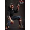 Hot Toys Tony Stark the Mechanic Iron Man 3 MMS 209 en doos