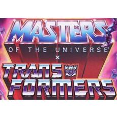 Masters of the Universe x Transformers