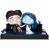Victor and Emily (Corpse Bride) (Moments) Pop Vinyl Movies Series (Funko) exclusive