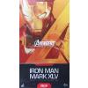 Hot Toys Iron Man Mark XLV (Avengers Age of Ultron) MMS300-D11 in doos
