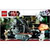 Lego 7748 Star Wars Corporate Alliance Tank Droid en doos