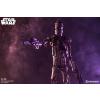 Star Wars IG-88 (bounty hunter) Sideshow in doos