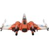 Star Wars Poe Dameron's X-Wing Fighter Vintage-Style in doos