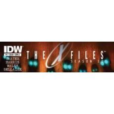 the X-Files Season 10 (IDW Publishing)