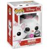Marie (the Aristocats) Pop Vinyl Disney (Funko) flocked exclusive