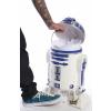 Star Wars R2-D2 (Artoo-Detoo) trash can Thinkgeek compleet (60 centimeter)