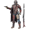 Star Wars the Mandalorian Vintage-Style compleet