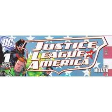 Justice League of America volume 2 (DC Comics)