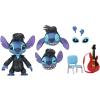 Elvis singer Stitch ultimate Neca in doos