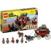 Lego 79108 Stagecoach Escape the Lone Ranger en doos