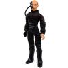 Locutus of Borg (Star Trek the Next Generation) MOC Mego