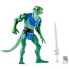 MOTU Lizard Man Matty Collector's figuur compleet