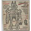GI JOE Armor-Bot incompleet en doos