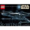 Lego 7191 Star Wars Ultimate Collector Series X-wing Fighter en doos