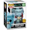 Teddy Rick (Rick and Morty) Pop Vinyl Animation Series (Funko) chase limited edition