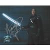 Star Wars Moff Gideon (the Mandalorian series) photo signed by Giancarlo Esposito