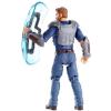 Dinosaur trainer Owen MOC Jurassic World Fallen Kingdom