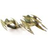 Star Wars Episode I Trade Federation Droid Fighters compleet