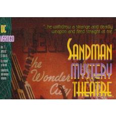 Sandman Mystery Theatre (DC Vertigo Comics)