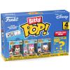 Disney 4-pack Minnie Mouse, Daisy Duck & Donald Duck Bitty Pop (Funko)