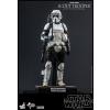Hot Toys Scout Trooper (Return of the Jedi) MMS611 in doos