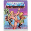 Menace of the Multi-Bot! mini-comic Masters of the Universe (Mattel)
