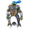 Leonardo (fightin'gear) jumbo Teenage Mutant Ninja Turtles (Playmates Toys) incompleet