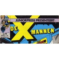 de X-Mannen (Junior Press)
