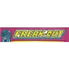 Freak-Out on Infant Earths (Blackthorne Publishing)