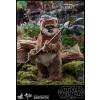 Hot Toys Wicket Star Wars episode VI Return of the Jedi MMS550 in doos