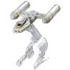 Hot Wheels Y-Wing Fighter (Gold Leader) Star Wars MOC (Mattel)