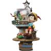 Pinocchio (Disney) D-Stage 058 Beast Kingdom in doos