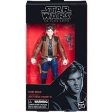 Black Series 6" figuren in doos
