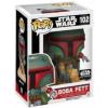 Boba Fett (action pose) Pop Vinyl Star Wars Series (Funko) Smuggler's Bounty exclusive