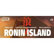 Ronin Island (Boom! Studios)