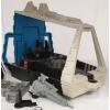 Star Wars vintage Darth Vader's Star Destroyer Playset incompleet