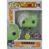 Zamasu (Dragon Ball Z) Pop Vinyl Animation Series (Funko) glows in the dark exclusive
