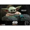 Hot Toys Grogu figure set (the Mandalorian) TMS043 in doos