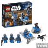Lego 7914 Star Wars Mandalorian Battle Pack in Doos