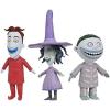 Lock, Shock & Barrel the Nightmare Before Christmas Select MOC