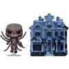 Vecna with Creel house (Stranger Things) Pop Vinyl Town (Funko) -beschadigde verpakking-