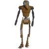 Star Wars BG-J38 (build a droid) the Legacy Collection compleet