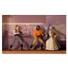 Star Wars POTF Cinema Scene Cantina Showdown en doos