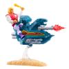 Prince Adam & Sky Sled Masters of the Universe Origins en doos