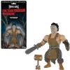 the Texas Chainsaw Massacre Leatherface MOC Savage World Funko