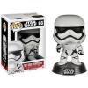 First Order Stormtrooper Pop Vinyl Star Wars Series (Funko)