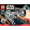 Lego 8017 Star Wars Darth Vader's Tie-Fighter en doos