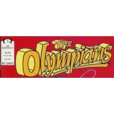 the Olympians (Marvel Epic Comics)